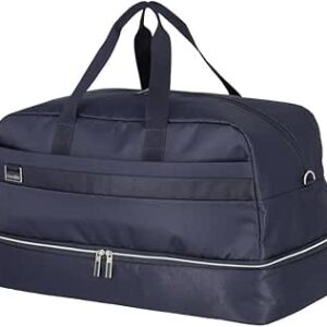 ترافيليتي حقيبة ملابس ميجو ويكيندر للبالغين من الجنسين، لون اسود