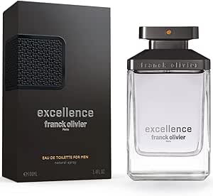 عطر اكسلانس او دي تواليت للرجال من فرانك اوليفر، 100 مل