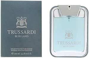 عطر تروساردي بلو لاند للرجال او دي تواليت، 100 مل