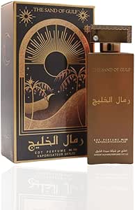 عطر ذا ساند اوف جلف او دي تواليت من سيدات الشرق 100 مل