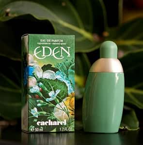 عطر ايدن من كاشاريل اخضر 50 مل