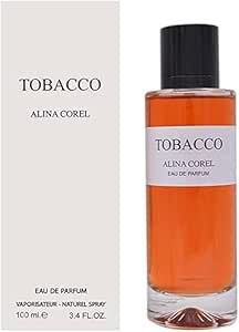 عطر توباكو او دي بارفان من الينا كوريل للجنسين، عبوة 100 مل