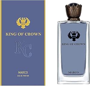 عطر بخاخ كينج اوف كراون او دي تواليت للرجال من ماركو، 100 مل