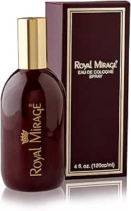 رويال ميراج او دي كولون - اوريجينال 120 مل، عبوة من قطعتين، للجنسين