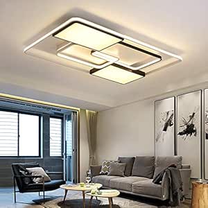 شمعدان حديث حديث صغير لغرفة النوم وغرفة النوم وغرفة النوم وغرفة النوم وغرفة النوم وغرفة النوم وإضاءة داخلية مجانية، لون الشاشة: ابيض مختلط اسود، الحجم: عمق 80 × 60 سم، لون ايمي