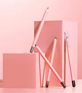 قلم حواجب مقاوم للماء من بينك فلاش (04 بني رمادي داكن)