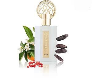 عطر جرنتي 187- GARANTI PERFUME