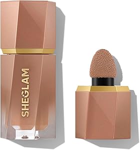 شيجلام برونزر سائل لامع من صن بيم، جولدن صن