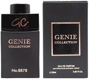 عطر جيني كوليكشن 8878 للرجال 25 مل - متجر وايلد روز
