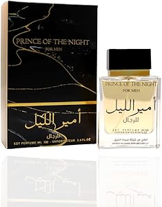 عطر برينس اوف ذا نايت من سيدات الشرق او دي تواليت 100 مل، للرجال