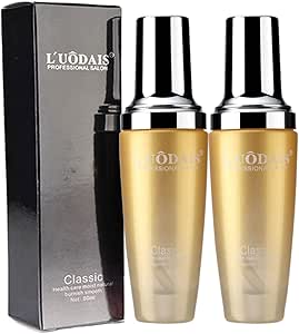 زيت شعر جولدن لور فيرمون من اتش دبليو دبليو جي اس اتش (زجاجتين)