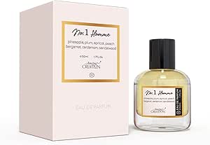 عطر أميزنج كرياشن رقم: 1 هوم للرجال او دي بارفان 50 مل