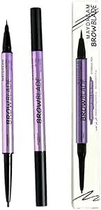 مي دريم قلم حواجب مقاوم للماء يدوم طويلا بني غامق200