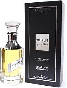 عطر او دي بارفان فيكتور عود للجنسين من الماس، 100 مل