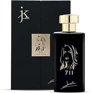 عطر او دي بارفان جيه كيه جومانا خان 711 سعة 80 مل، للجنسين