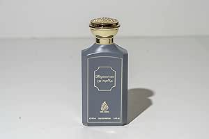 عباك الصهراء /القرن عطر الورد البرغموت - عطر عربي فاخر للرجال 100 مل
