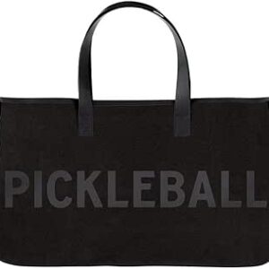 سانتا باربارا ديزاين ستوديو حقائب كبيرة توتس هولد ايفريثينغ كولكشن - حقيبة قماشية من الجلد، مقاس L، بيكل بول