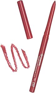 قلم تحديد شفاه فاخر مخملي من بوجينيا، لون فوشيا رويال BG508.008، طبيعي