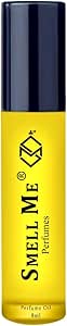 زيت عطري سميل مي 127 عطر فرنسي برائحة تدوم طويلا 8 مل نوع جيو ارم كود ابسولو، للرجال