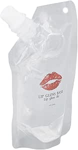 قاعدة ملمع الشفاه التي تصنعها بنفسك، قاعدة ملمع شفاه حريرية لزيادة الرطوبة - قاعدة زيتية مرطبة ذات ملمس سميك لصنع احمر الشفاه