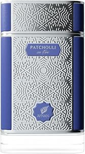 عطر او دي بارفان باتشولي اون فاير للجنسين من افنان سعة 80 مل