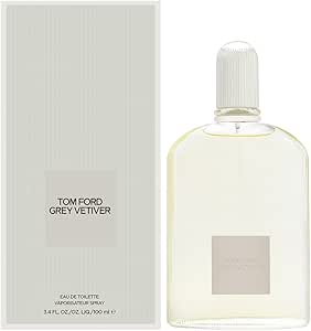 عطر جراي فيتيفر للرجال من توم فورد - او دي تواليت، 100 مل