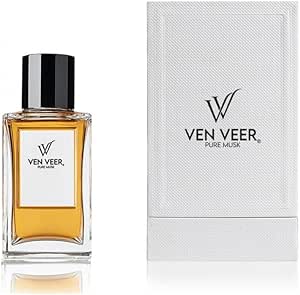 عطر بيور مسك للجنسين من فين فير 50 مل