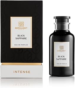 عطر بلاك سافير برغموت انتينس للرجال 100 مل