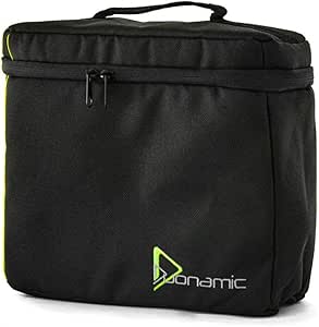 دوناميك شنطة سفر من ايليفيا: افضل شنطة اكسسوارات محمولة في العالم | قضيب سحب للمدخل للمنزل او مكان العمل او السفر | تمرين وتحويل نفسك وفقًا لشروطك الخاصة | امنة و