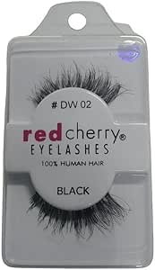 رموش صناعية ريد تشيري، رقم DW 02