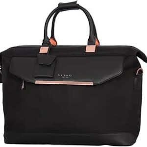 تيد بيكر مجموعة حقائب السفر سوفت سايد للنساء من الباني, أسود، بوليستر , 1