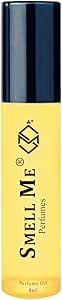 زيت عطري سميل مي 148 عطر فرنسي برائحة تدوم طويلا 8 مل نوع العود الاسود، للرجال