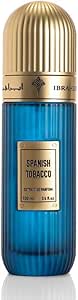 عطر التوباكو الأسباني ابراهيم القرشي 100مل، للجنسين
