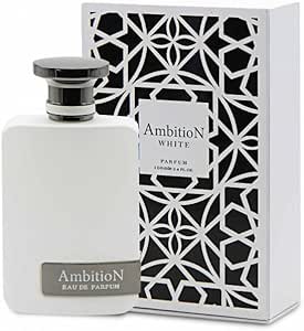 عطر امبيشن الأبيض