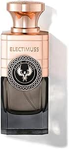 عطر بلاك كافيار من اليكتموس، 3.4 اونصة، 100 مل، للجنسين