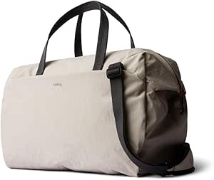 بيلروي حقيبة دفل لايت (حقيبة دفل تقنية خفيفة الوزن) - رمادي فاتح، قماش