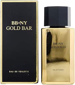 عطر جولد بار هوم من بي بي ان واي للرجال - او دي تواليت، 100 مل