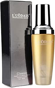 زيت الشعر جولدن لور فيرمون من ايديلو (زجاجة واحدة)