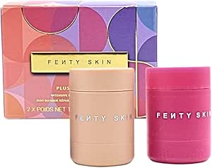 فينتي سكين قناع شفاه بلش بودينز للتعافي المكثف الثنائي