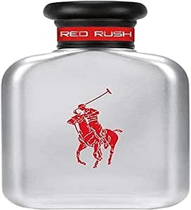 عطر رالف لورين بولو ريد رش او دي تواليت للرجال - 75 مل