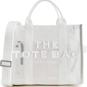 شنطة توت كبيرة متوسطة الحجم من الجلد مارك جاكوبس