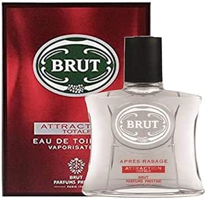 عطر بروت توتال اتراكشن او دي تواليت للرجال 200 مل