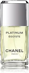 شانيل عطر بلاتينيوم ايجويست ام 100 مل، للجنسين