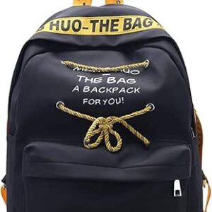 حقيبة نايلون شخصية حقيبة سفر مقاومة للماء للرجال والنساء