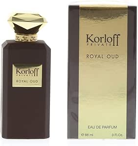 عطر كورلوف رويال عود، المركز، للجنسين، 88.0 ملليلتر