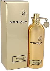 عطر او دي بارفان نيبال عود للجنسين من مونتال، 100 مل