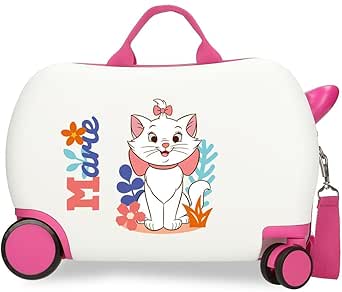 ديزني شنطة كابينة ليون من الكينج، متعددة الالوان، شنطة ارستوكاتس للاطفال، مقاس 45