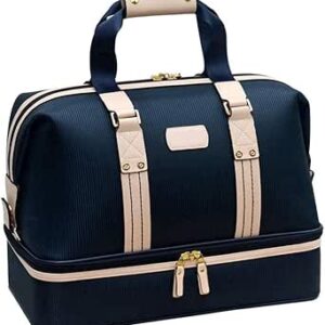 حقائب سفر، تحمل من أجل، حقيبة صالة الألعاب الرياضية الرياضية، حقيبة من القماش الخشن للتمرين، حقيبة كتف ليلية مناسبة للنساء