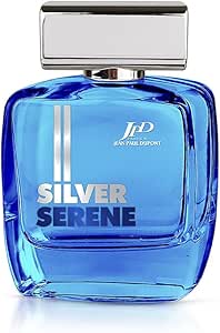 عطر سيلفر سيرين او دي تواليت للرجال من جيه بي 100 مل