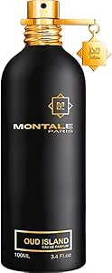 عطر او دي بارفان عود ايلاند للجنسين 100 مل من مونتال